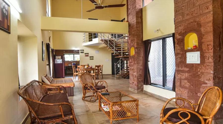 Aashraay Bungalow, Diveagar photos